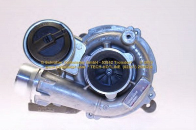SCHLUTTER TURBOLADER 17212360eol -  